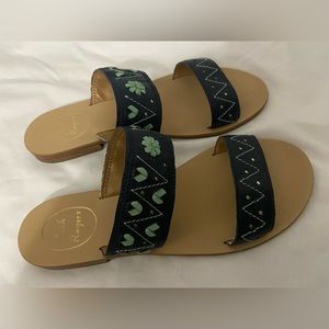 Jack Rogers Adair Sandal Size 7.5